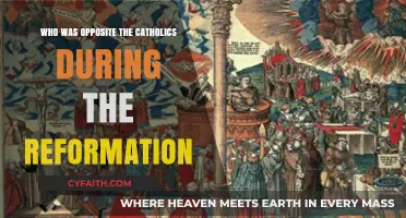 Protestants: The Catholic Church's Reformation-Era Opponents Explained