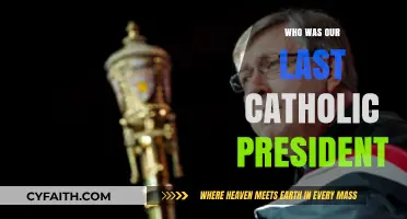 The Last Catholic Commander-in-Chief: Exploring America's Presidential Faith Legacy