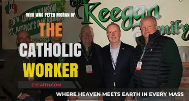 Peter Moran: A Catholic Worker's Life and Legacy