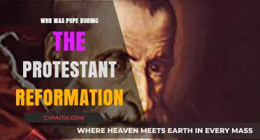 The Pope's Role During the Protestant Reformation: A Historical Overview
