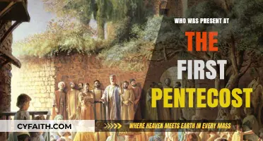 Witnesses to History: The Diverse Gathering at the First Pentecost