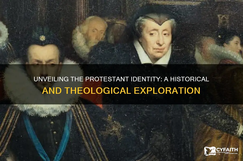 who was protestant