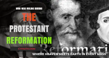 Protestant Reformation: The Rulers Who Shaped Religious and Political Change