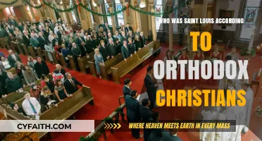 Saint Louis: Orthodox Christian Veneration and Historical Legacy Explored