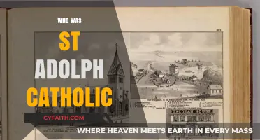Unveiling the Life and Legacy of St. Adolph in Catholicism