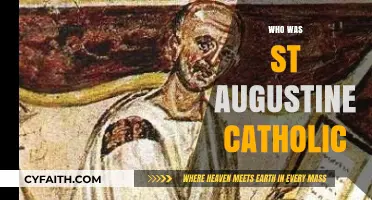 St. Augustine: The Catholic Philosopher and His Enduring Legacy