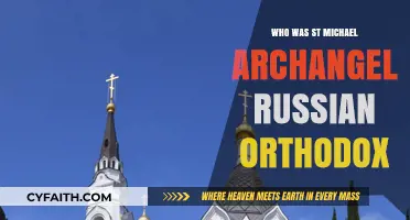 St. Michael the Archangel: Russian Orthodox Tradition and Veneration