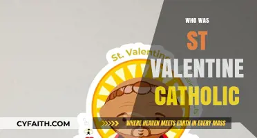 Who Was St. Valentine? Unveiling the Catholic Saint's Legacy