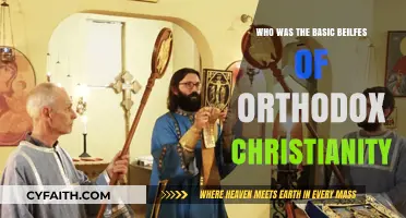Exploring the Core Beliefs of Orthodox Christianity: A Comprehensive Guide