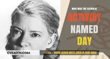 Catholic Activist Dorothy Day: A Legacy of Faith and Justice