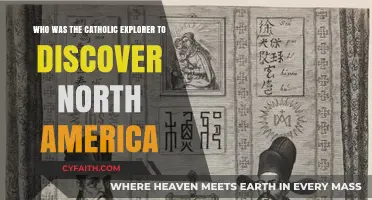 The Catholic Explorer Who Discovered North America: Unveiling History