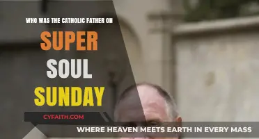 Catholic Father on Super Soul Sunday: Unveiling the Spiritual Leader