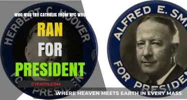 NYC's Catholic Presidential Candidate: Al Smith's Historic 1928 Campaign