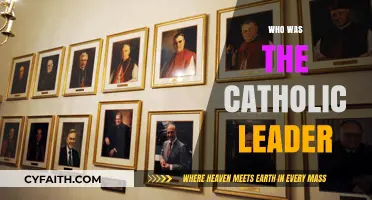 Unveiling the Legacy of the Catholic Leader: A Historical Overview