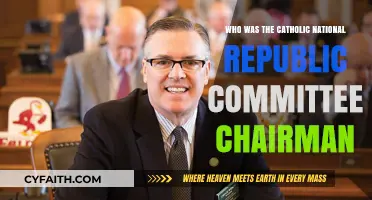 Who Led the Catholic National Republican Committee: A Historical Overview