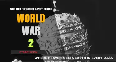 Pope Pius XII: The Catholic Leader During World War II