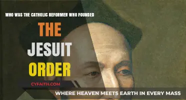 Ignatius of Loyola: Catholic Reformer Who Founded the Jesuit Order