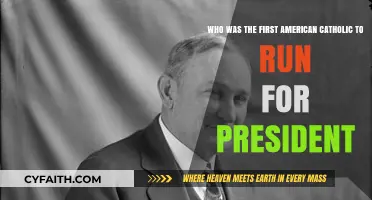 First American Catholic Presidential Candidate: A Historical Perspective