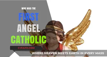 The Origins of the First Angel in Catholic Tradition Explored