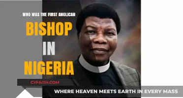 The Pioneer: Nigeria's First Anglican Bishop and His Legacy