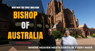 The Pioneer: Australia's First Anglican Bishop and His Legacy