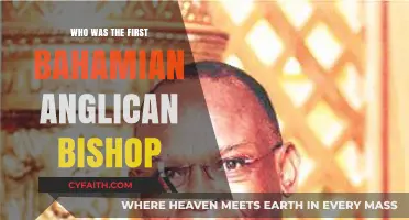The First Bahamian Anglican Bishop: A Historical Overview