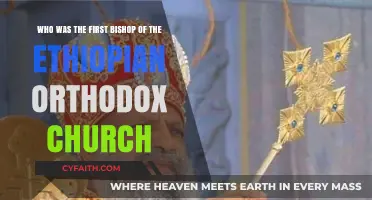 The Origins: Ethiopia's First Orthodox Bishop Unveiled