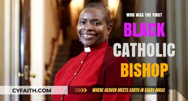 Trailblazing Faith: The First Black Catholic Bishop's Historic Journey