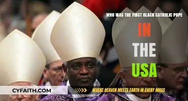 Trailblazing Faith: The First Black Catholic Pope in America