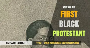 The First Black Protestant: A Pioneer of Faith and Freedom