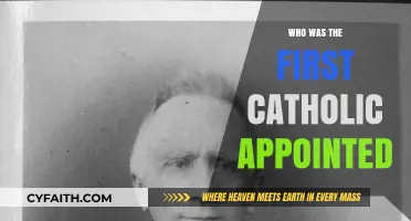 The First Catholic Appointed: A Historical Perspective on Leadership