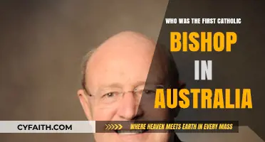 Australia's First Catholic Bishop: A Pioneer of Faith Down Under
