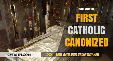 The First Catholic Saint: Unveiling the Life of Saint Ulrich