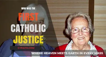 The First Catholic Justice: A Historical Overview of the Supreme Court