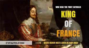 The Rise of France's First Catholic Monarch: A Historical Overview
