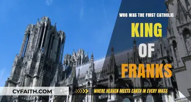 The First Catholic King of the Franks: Clovis I's Legacy