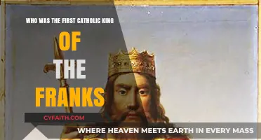 The First Catholic King of the Franks: Clovis I's Legacy