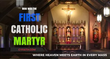 The First Catholic Martyr: A Legacy of Faith and Sacrifice