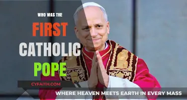 The First Pope: Who Was It?