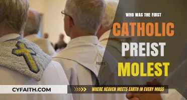 Unveiling the Dark History: The First Catholic Priest Molestation Scandal