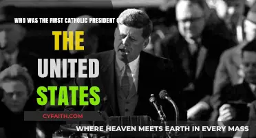 The First Catholic U.S. President: John F. Kennedy's Legacy