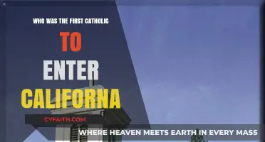 The Pioneering Catholic Explorer Who First Set Foot in California