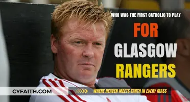 First Catholic Glasgow Rangers Player: Uncovering a Historic Sporting Figure