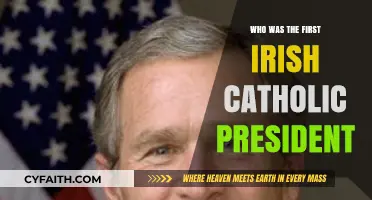 Ireland's Trailblazing Leader: The First Irish Catholic President Revealed