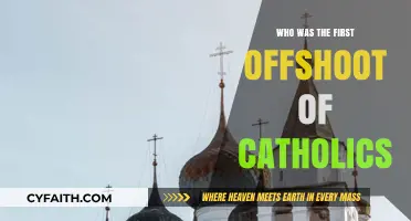 The First Catholic Offshoot: Exploring the Origins of Eastern Orthodoxy