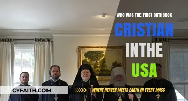 The Pioneer of Orthodoxy: Who Brought Orthodox Christianity to America?