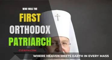 The Origins of Orthodoxy: Who Was the First Patriarch?