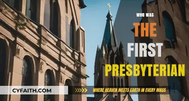 Unveiling the Origins: Who Was the First Presbyterian?