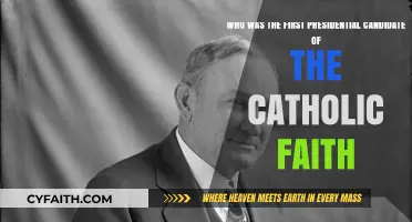 First Catholic Presidential Candidate: A Historical Perspective on U.S. Politics
