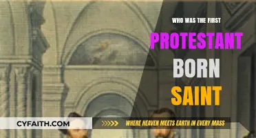 The First Protestant Saint: A Historical and Spiritual Journey